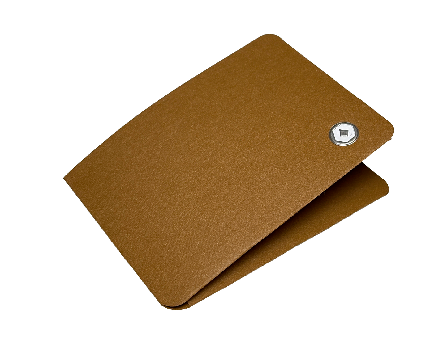 Utopicar Vosswallet – Slim RFID Wallet for Men | Minimalist Front/Back Pocket Bifold Wallet | Modern Nanobrei Card Holder | Secure & Stylish Everyday Carry