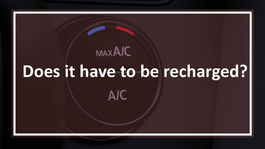 How Often Do Car Air Conditioners Need To Be Recharged?