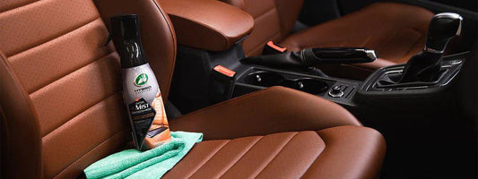 Preventing Car Seat Marks on Leather