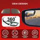 Model: OEM202 Frameless OEM like Blind Spot Mirrors