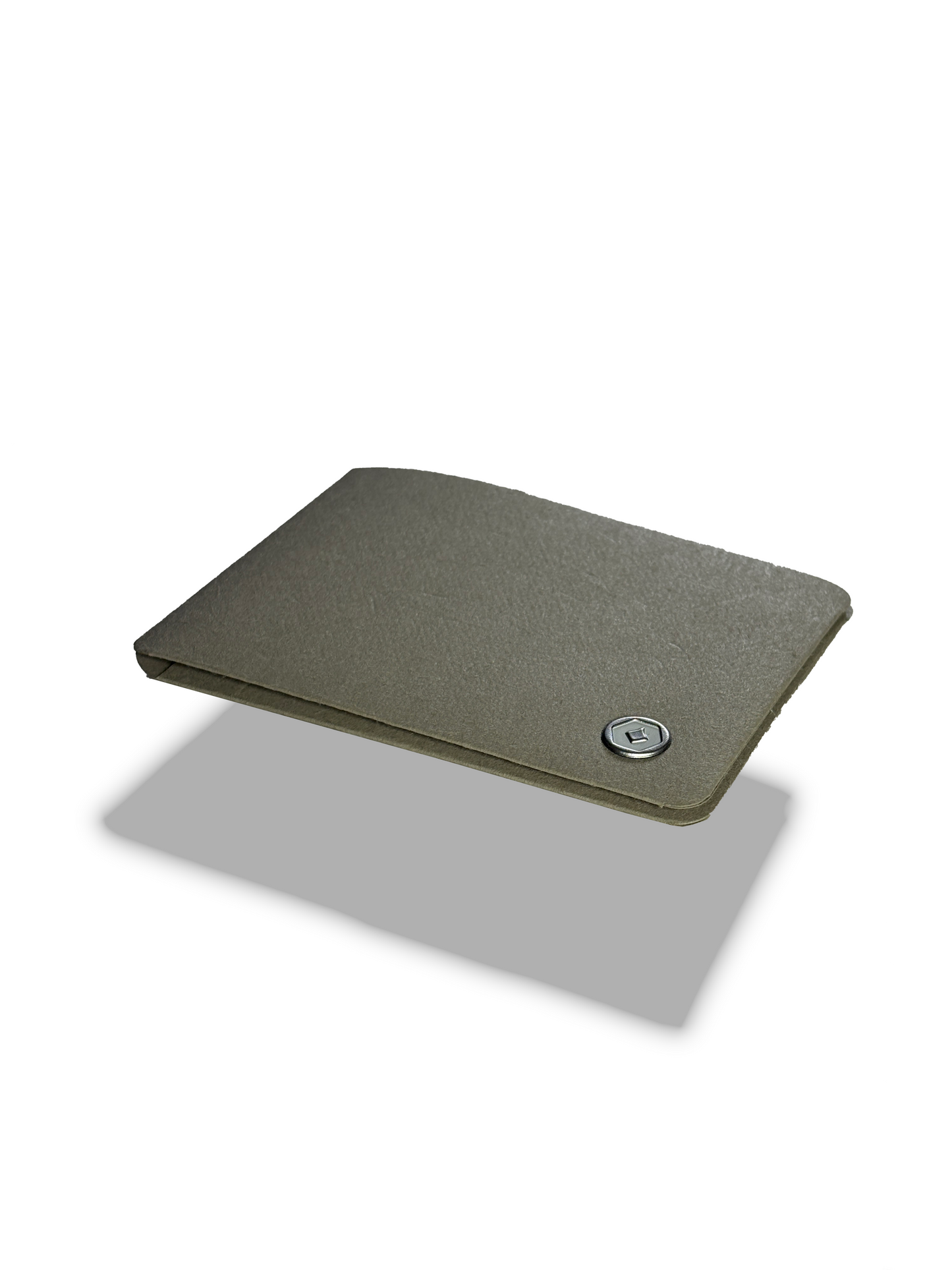 Utopicar Vosswallet – Slim RFID Wallet for Men | Minimalist Front/Back Pocket Bifold Wallet | Modern Nanobrei Card Holder | Secure & Stylish Everyday Carry