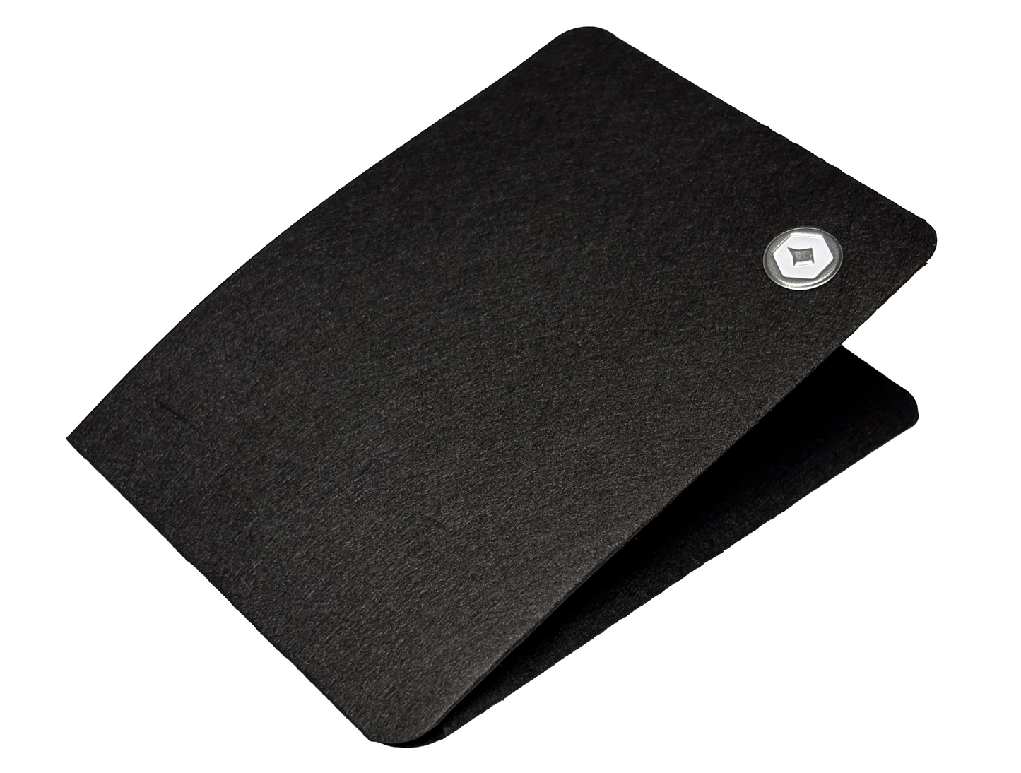 Utopicar Vosswallet – Slim RFID Wallet for Men | Minimalist Front/Back Pocket Bifold Wallet | Modern Nanobrei Card Holder | Secure & Stylish Everyday Carry