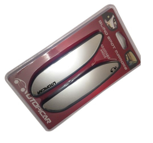 Model: WBSM060 Long Sporty Blind Spot Mirrors