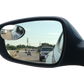 Model: EGG055 Semi Round Blind Spot Mirrors