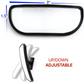 Model: NBSM-066 Semi Rectangular Blind Spot Mirrors